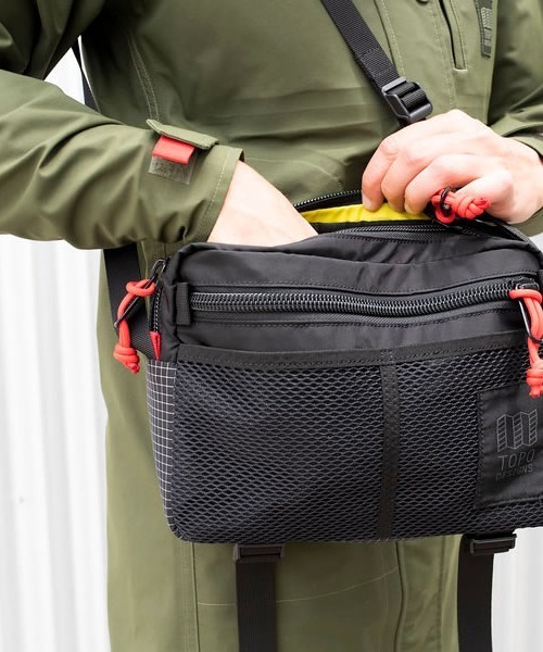 新品　TOPO DESIGNS トポ デザイン　バックパック　ショルダーバッグ 楽天市場】TOPO DESIGNS トポデザイン Mini Shoulder Bag ミニ