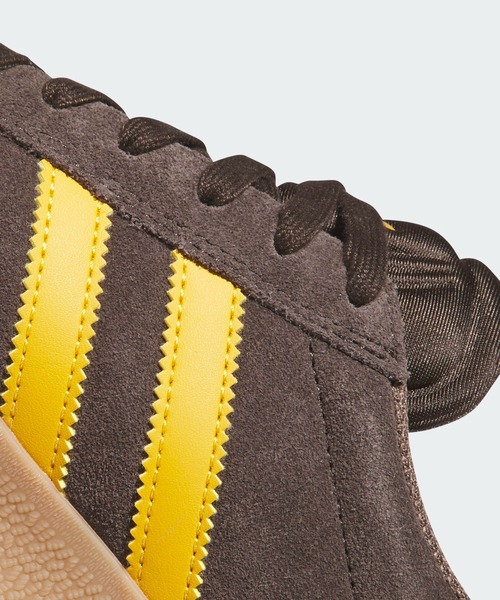 adidas Originals（アディダスオリジナルス）の「ガゼル ADV [GAZELLE ADV] / アディダスオリジナルス（メンズ/レディース） / アディダスオリジナルス adidas Originals（スニーカー・メンズ・ホワイト×レッド/ブラック×ホワイト/ホワイト/ブラウン/ホワイト系その他/レッド・23.5cm/24.5cm/25.5cm/26.5cm/27.5cm/28.5cm/24.0cm/25.0cm/26.0cm/27.0cm/28.0cm/29.0cm/23.0cm/22.5cm/22.0cm）」の20枚目の写真