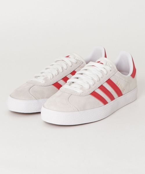 adidas Gazelle ADV Shoes - Brown | Free Shipping with