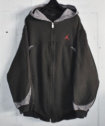 NIKE（ナイキ）の「【ヴィンテージ古着】NIKE/ナイキ "AIR" ジップアップパーカー（パーカー・レディース）」
