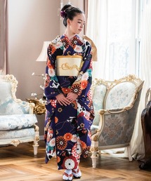 Catherine Cottage 着物セット Catherine Cottage 着物 レース着物 袴セット キッズ 子供