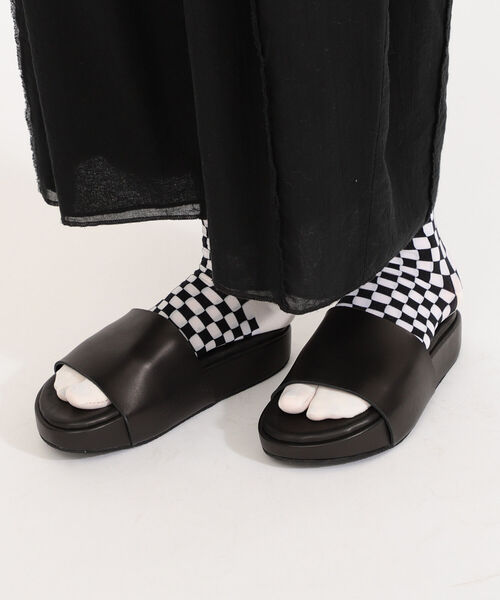 BEAMS BOY（ビームスボーイ）の「maturely / Plat Form Sandal 