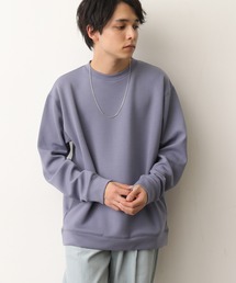 JUNRED（ジュンレッド）の「ソフトスウェットクルーネックPO（Tシャツ/カットソー・メンズ）」