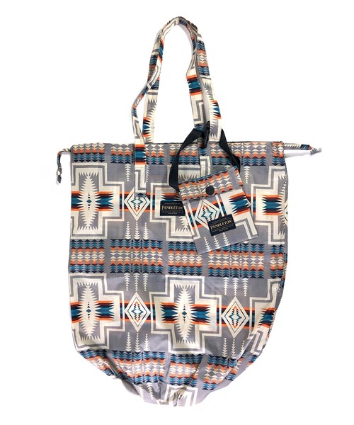 PENDLETON × YURIE / ペンドルトン × ユリエ 】DRAW UTILTY BAG