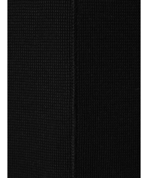 EMODA（エモダ）の「スリムフィットサーマルロンT（Tシャツ/カットソー・レディース・ブラック/ホワイト・FREE）」の20枚目の写真