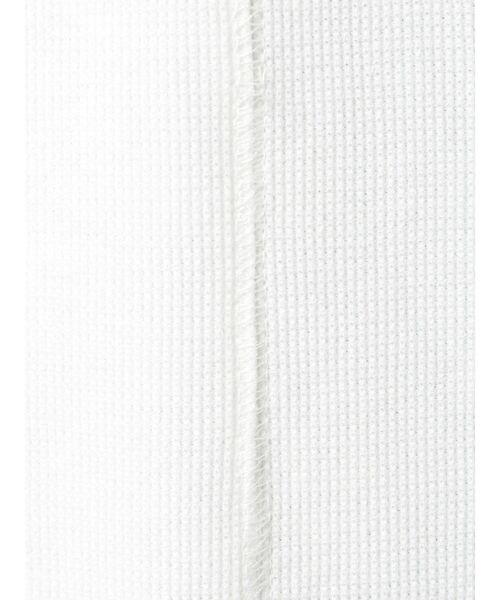 EMODA（エモダ）の「スリムフィットサーマルロンT（Tシャツ/カットソー・レディース・ブラック/ホワイト・FREE）」の21枚目の写真