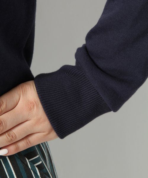 Heather（ヘザー）の「WOODSTOCKウラケトップス　555443（スウェット・レディース・グレー/グリーン/ネイビー・FREE）」の13枚目の写真