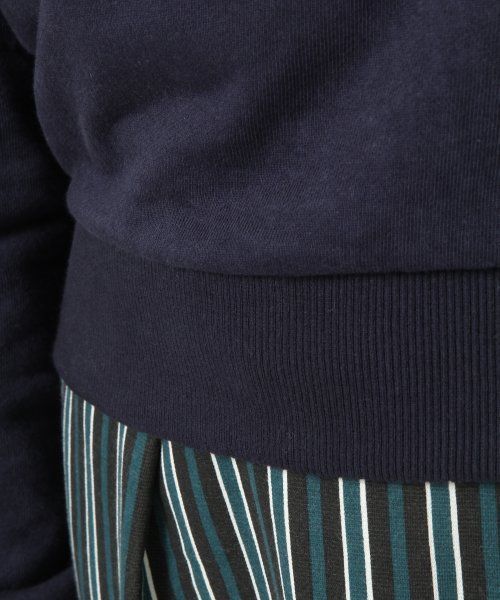 Heather（ヘザー）の「WOODSTOCKウラケトップス　555443（スウェット・レディース・グレー/グリーン/ネイビー・FREE）」の14枚目の写真