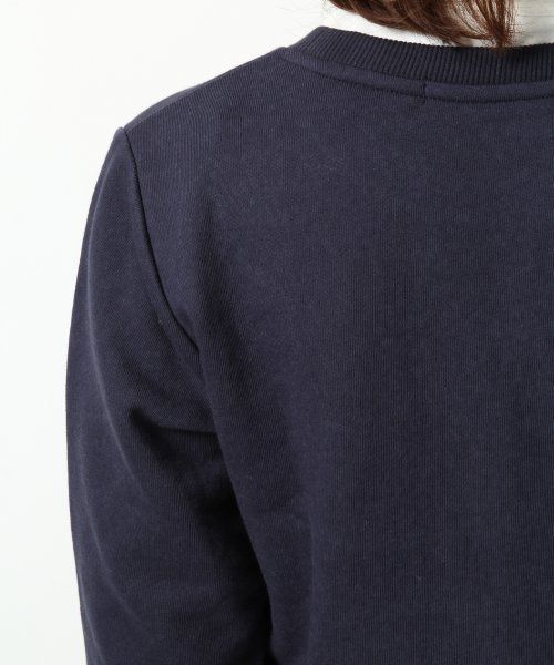 Heather（ヘザー）の「WOODSTOCKウラケトップス　555443（スウェット・レディース・グレー/グリーン/ネイビー・FREE）」の15枚目の写真