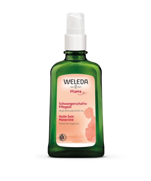 WELEDA(ヴェレダ)の「ヴェレダ マザーズ ボディオイル P(ボディケア/ボディクリーム・レディース・その他・FREE)」の8枚目の写真