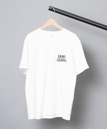 【 BANKS / バンクス 】SHORES TEE バンクスジャーナル ショアーズ Tシャツ