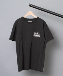 【 BANKS / バンクス 】SHORES TEE バンクスジャーナル ショアーズ Tシャツ