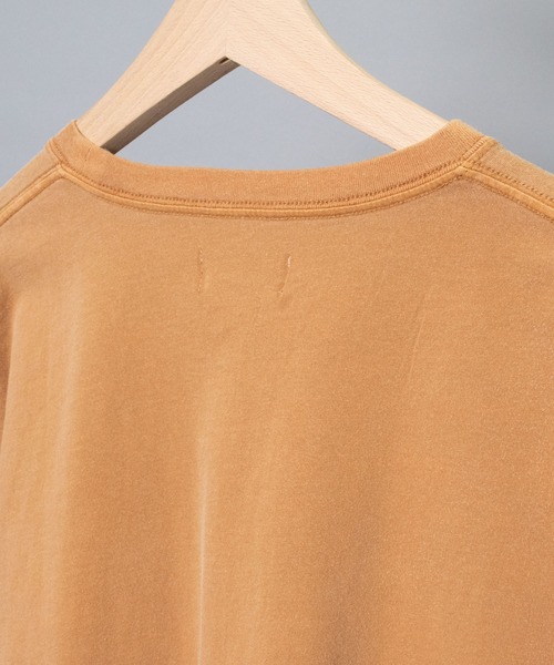 BANKS(バンクス)の「【 BANKS / バンクス 】SHORES TEE バンクスジャーナル ショアーズ Tシャツ(Tシャツ/カットソー・メンズ・ブラウン/オフホワイト/ブラック・MEDIUM/SMALL/X-LARGE/LARGE)」の11枚目の写真