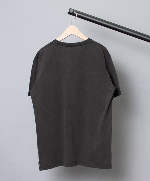 BANKS(バンクス)の「【 BANKS / バンクス 】SHORES TEE バンクスジャーナル ショアーズ Tシャツ(Tシャツ/カットソー・メンズ・ブラウン/オフホワイト/ブラック・MEDIUM/SMALL/X-LARGE/LARGE)」の5枚目の写真