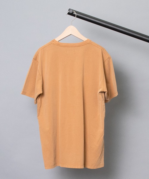 BANKS(バンクス)の「【 BANKS / バンクス 】SHORES TEE バンクスジャーナル ショアーズ Tシャツ(Tシャツ/カットソー・メンズ・ブラウン/オフホワイト/ブラック・MEDIUM/SMALL/X-LARGE/LARGE)」の6枚目の写真