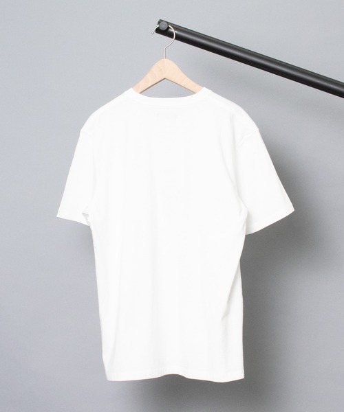 BANKS(バンクス)の「【 BANKS / バンクス 】SHORES TEE バンクスジャーナル ショアーズ Tシャツ(Tシャツ/カットソー・メンズ・ブラウン/オフホワイト/ブラック・MEDIUM/SMALL/X-LARGE/LARGE)」の4枚目の写真