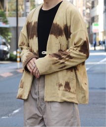 SUNNY  SPORTS | SUNNY SPORTS / サニースポーツ PILE MEXCAN CARDIGAN(カーディガン/ボレロ)