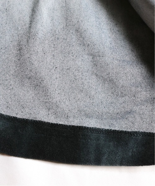 SUNNY SPORTS(サニースポーツ)の「SUNNY SPORTS / サニースポーツ PILE MEXCAN CARDIGAN(カーディガン/ボレロ・メンズ・ブラック/グレー/チャコール/ブラウン・MEDIUM/LARGE)」の16枚目の写真