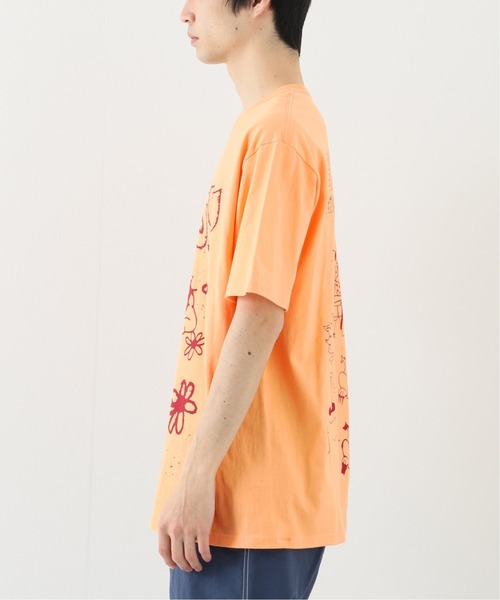 STUSSY(ステューシー)の「【STUSSY / ステューシー】Bad Dream Tee(Tシャツ/カットソー・メンズ・ホワイト/グリーン/ピンク・MEDIUM/LARGE/X-LARGE)」の12枚目の写真