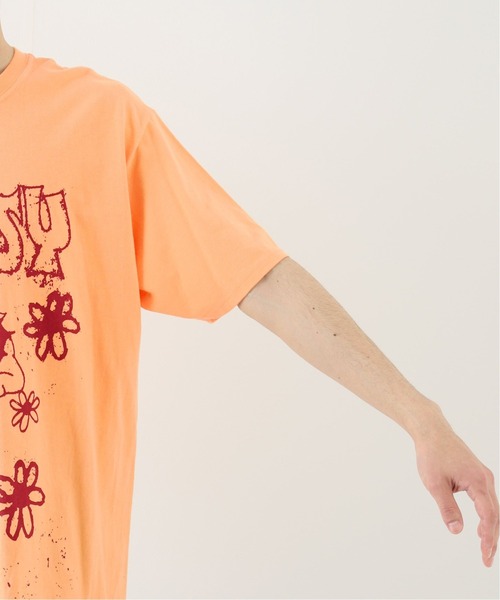 STUSSY(ステューシー)の「【STUSSY / ステューシー】Bad Dream Tee(Tシャツ/カットソー・メンズ・ホワイト/グリーン/ピンク・MEDIUM/LARGE/X-LARGE)」の16枚目の写真