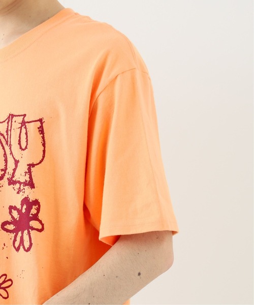 STUSSY(ステューシー)の「【STUSSY / ステューシー】Bad Dream Tee(Tシャツ/カットソー・メンズ・ホワイト/グリーン/ピンク・MEDIUM/LARGE/X-LARGE)」の17枚目の写真