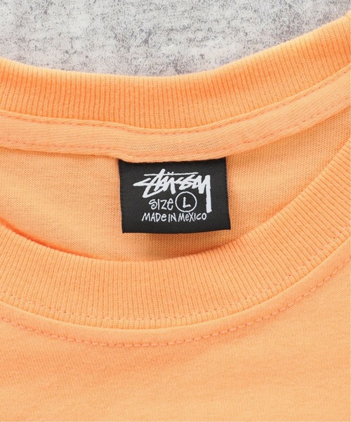 STUSSY(ステューシー)の「【STUSSY / ステューシー】Bad Dream Tee(Tシャツ/カットソー・メンズ・ホワイト/グリーン/ピンク・MEDIUM/LARGE/X-LARGE)」の5枚目の写真