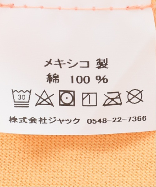 STUSSY(ステューシー)の「【STUSSY / ステューシー】Bad Dream Tee(Tシャツ/カットソー・メンズ・ホワイト/グリーン/ピンク・MEDIUM/LARGE/X-LARGE)」の6枚目の写真