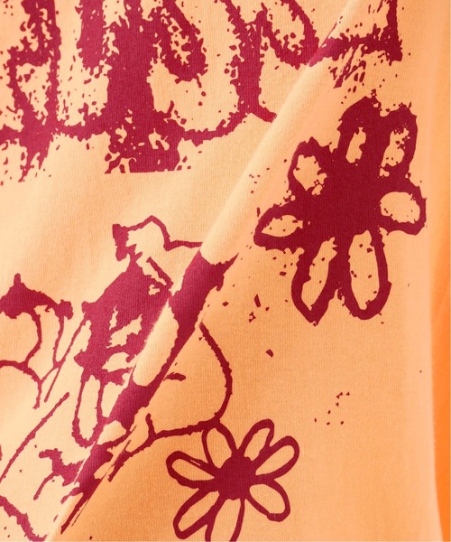 STUSSY(ステューシー)の「【STUSSY / ステューシー】Bad Dream Tee(Tシャツ/カットソー・メンズ・ホワイト/グリーン/ピンク・MEDIUM/LARGE/X-LARGE)」の9枚目の写真