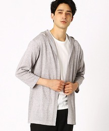 COMME CA ISM | Tシャツセット　ボタンレスカーディガン(カーディガン/ボレロ)