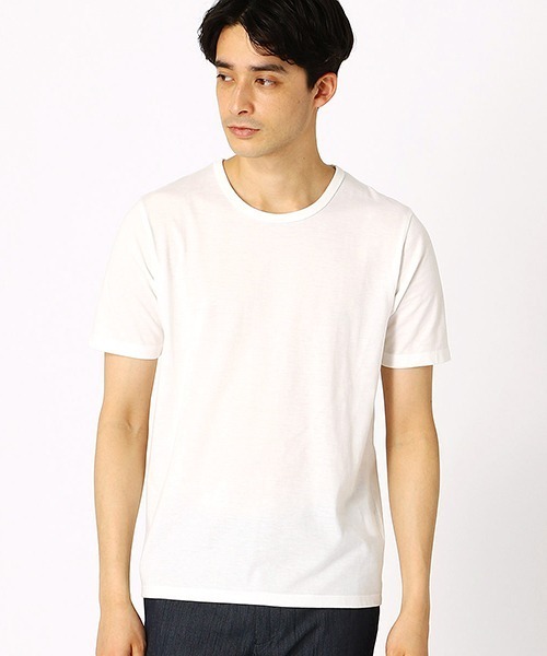 COMME CA ISM（コムサイズム）の「★ＴＶドラマ着用商品★ Ｔシャツセット ボタンレスカーディガン（カーディガン/ボレロ・メンズ・ネイビー/グレー/サックスブルー・MEDIUM/LARGE）」の11枚目の写真