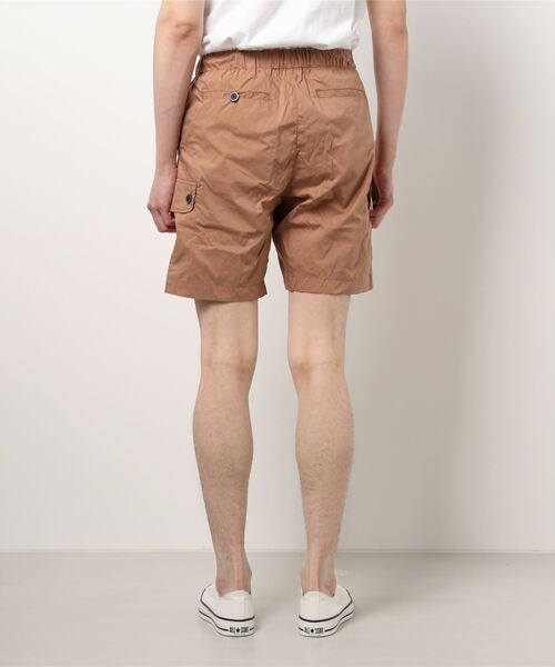 CONVERSE STARS（コンバーススターズ）の「ストレッチショートパンツ（その他パンツ・メンズ・ブラック/カーキ/マスタード・FREE）」の5枚目の写真