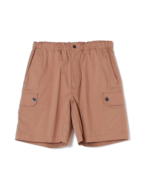 CONVERSE STARS（コンバーススターズ）の「ストレッチショートパンツ（その他パンツ・メンズ・ブラック/カーキ/マスタード・FREE）」の2枚目の写真