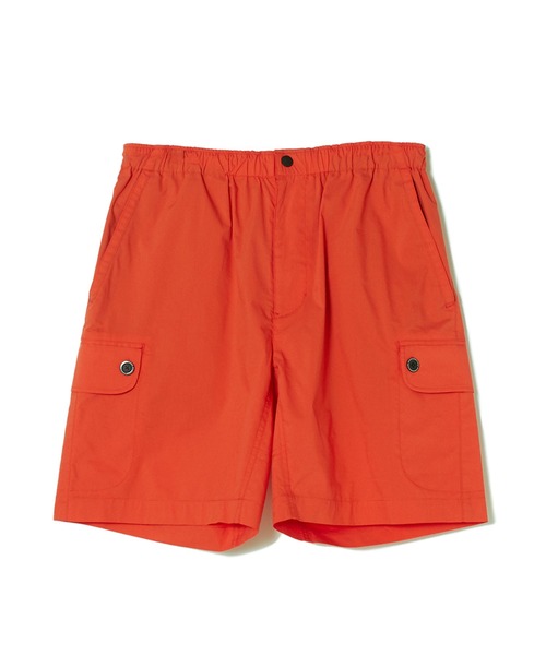 CONVERSE STARS（コンバーススターズ）の「ストレッチショートパンツ（その他パンツ・メンズ・ブラック/カーキ/マスタード・FREE）」の3枚目の写真