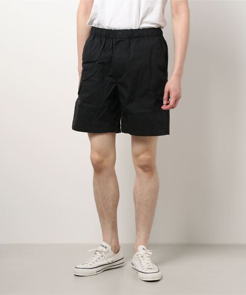 CONVERSE STARS（コンバーススターズ）の「ストレッチショートパンツ（その他パンツ・メンズ・ブラック/カーキ/マスタード・FREE）」の14枚目の写真