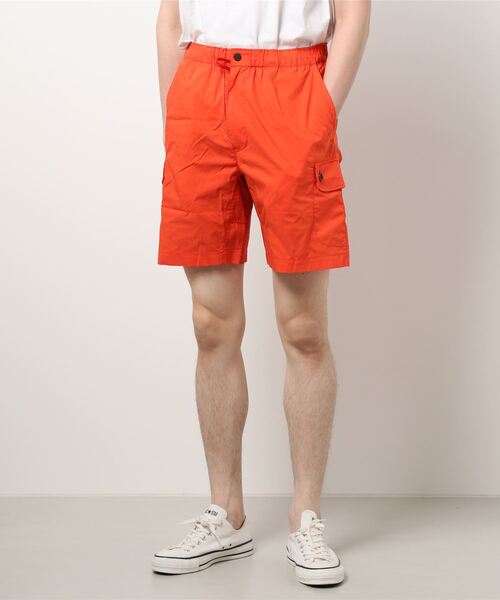 CONVERSE STARS（コンバーススターズ）の「ストレッチショートパンツ（その他パンツ・メンズ・ブラック/カーキ/マスタード・FREE）」の13枚目の写真