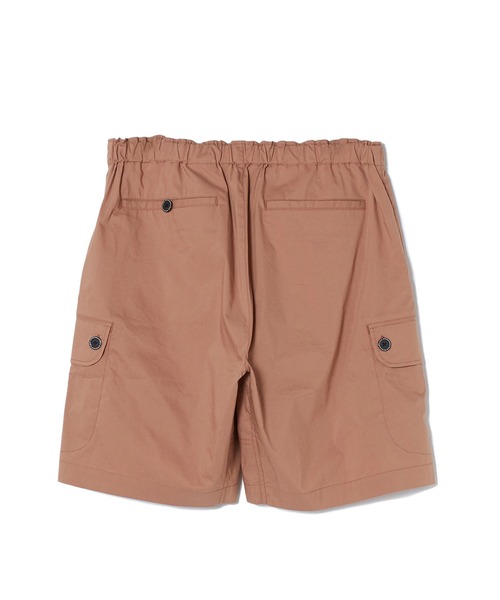 CONVERSE STARS（コンバーススターズ）の「ストレッチショートパンツ（その他パンツ・メンズ・ブラック/カーキ/マスタード・FREE）」の6枚目の写真