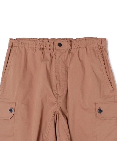 CONVERSE STARS（コンバーススターズ）の「ストレッチショートパンツ（その他パンツ・メンズ・ブラック/カーキ/マスタード・FREE）」の7枚目の写真