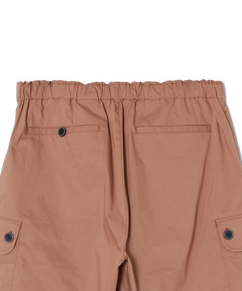 CONVERSE STARS（コンバーススターズ）の「ストレッチショートパンツ（その他パンツ・メンズ・ブラック/カーキ/マスタード・FREE）」の8枚目の写真