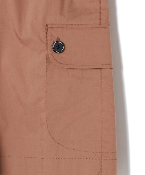 CONVERSE STARS（コンバーススターズ）の「ストレッチショートパンツ（その他パンツ・メンズ・ブラック/カーキ/マスタード・FREE）」の10枚目の写真