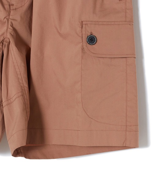 CONVERSE STARS（コンバーススターズ）の「ストレッチショートパンツ（その他パンツ・メンズ・ブラック/カーキ/マスタード・FREE）」の11枚目の写真