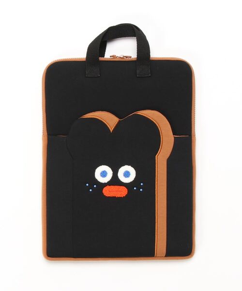 ラップトップポーチ・持ち手付・13インチ・ブランチブラザー