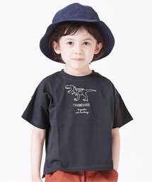 BREEZE | 6柄恐竜刺繍Tシャツ(Tシャツ/カットソー)