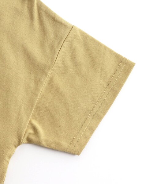 BREEZE(ブリーズ)の「6柄恐竜刺繍Tシャツ(Tシャツ/カットソー・キッズ・イエロー/レッド/チャコール/ブルー/ベージュ/カーキ・90/100/130/120/140/80/110)」の19枚目の写真
