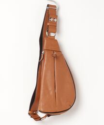 L.E.D.BITES（エルイーディーバイツ）の「アシンメトリー　ボディバッグ（ショルダーバッグ）」