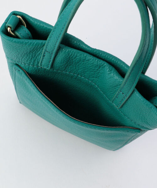 NOLLEY’S(ノーリーズ)の「マルチショルダーポシェット(ショルダーバッグ・レディース・ベージュ/オフホワイト/イエロー/グリーン・FREE)」の16枚目の写真