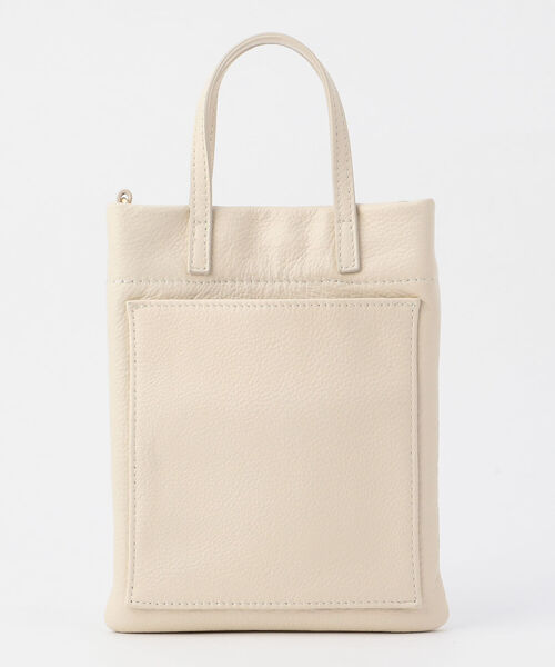 NOLLEY’S(ノーリーズ)の「マルチショルダーポシェット(ショルダーバッグ・レディース・ベージュ/オフホワイト/イエロー/グリーン・FREE)」の20枚目の写真