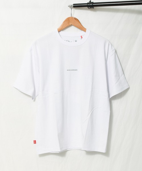 Naked Rust and other POEMS(ネイキッドラストアンドアザーポエムス)の「/Naked Rust and other POEMS/food illustration backprint S/S tee(Tシャツ/カットソー・メンズ・ブラック/ホワイト/ベージュ・LARGE/MEDIUM)」の3枚目の写真