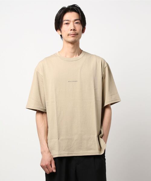 Naked Rust and other POEMS(ネイキッドラストアンドアザーポエムス)の「/Naked Rust and other POEMS/food illustration backprint S/S tee(Tシャツ/カットソー・メンズ・ブラック/ホワイト/ベージュ・LARGE/MEDIUM)」の16枚目の写真