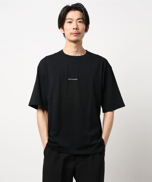 Naked Rust and other POEMS(ネイキッドラストアンドアザーポエムス)の「/Naked Rust and other POEMS/food illustration backprint S/S tee(Tシャツ/カットソー・メンズ・ブラック/ホワイト/ベージュ・LARGE/MEDIUM)」の18枚目の写真