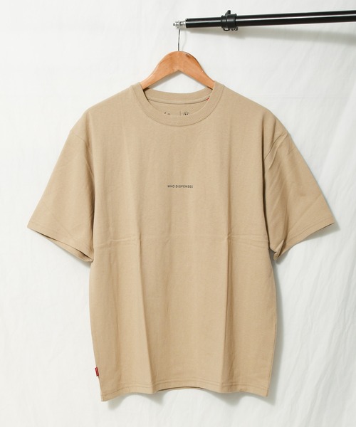 Naked Rust and other POEMS(ネイキッドラストアンドアザーポエムス)の「/Naked Rust and other POEMS/food illustration backprint S/S tee(Tシャツ/カットソー・メンズ・ブラック/ホワイト/ベージュ・LARGE/MEDIUM)」の19枚目の写真